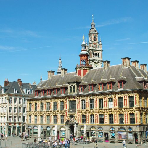 Ecole de marketing et de communication à Lille  Ynov
