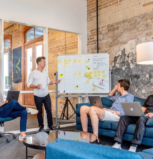 Chef de projets marketing  métier  Ynov Marketing & Communication